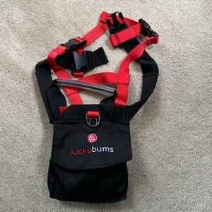 Lucky Bum Ski Trainer Harness